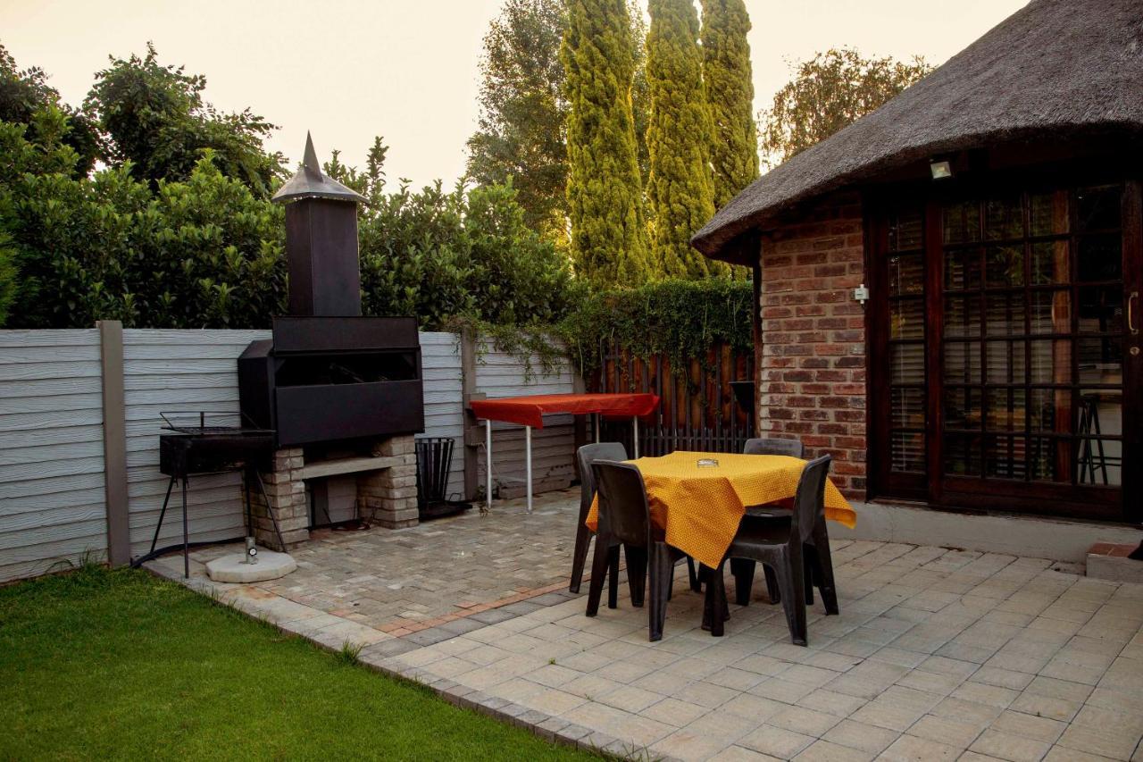 Melsetter'S Guesthouse Bloemfontein Exterior photo