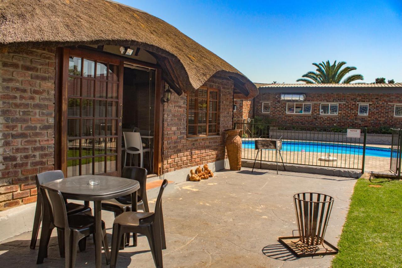 Melsetter'S Guesthouse Bloemfontein Exterior photo