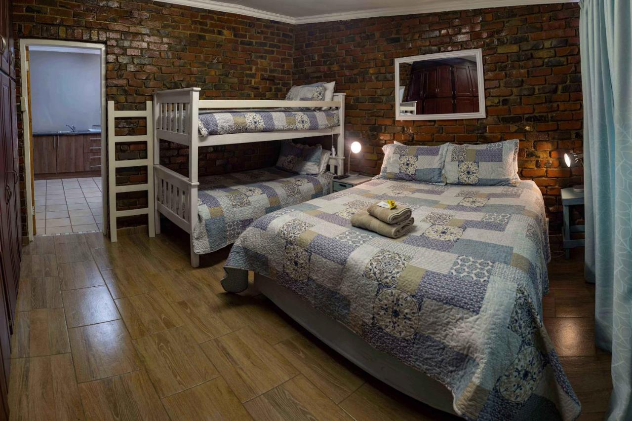 Melsetter'S Guesthouse Bloemfontein Exterior photo